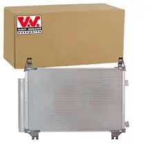 VAN WEZEL Kondensator, Klimaanlage 53005665 Sonderaktion