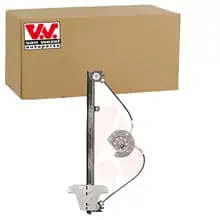 VAN WEZEL FENSTERHEBER VORNE RECHTS MANUELL passend für VW FOX 5Z1 5Z3Z 5Z4 Sonderangebot