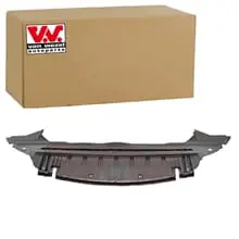 Expressversand VAN WEZEL UNTERFAHRSCHUTZ VERKLEIDUNG STOßSTANGE UNTEN für FORD MONDEO IV