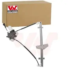 Preiswert VAN WEZEL FENSTERHEBER VORNE LINKS ELEKTRISCH MIT MOTOR