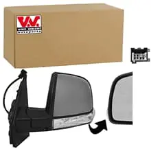 Mega-Angebot VAN WEZEL Außenspiegel 1638807