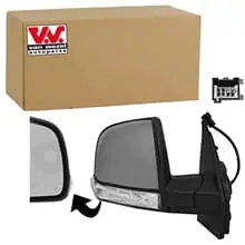 VAN WEZEL Außenspiegel 1638808 Heißes Angebot
