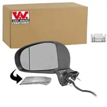 Heißes Angebot VAN WEZEL AUßENSPIEGEL RÜCKSPIEGEL 5420807