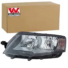 Neu VAN WEZEL HAUPTSCHEINWERFER passend für SKODA OCTAVIA 3