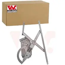 Nur Heute VAN WEZEL FENSTERHEBER VORNE LINKS ELEKTRISCH passend für RENAULT SCHENIC III