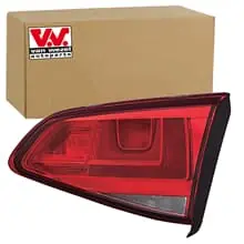 Neu VAN WEZEL HECKLEUCHTE RÜCKLEUCHTE 5766924