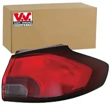 VAN WEZEL Heckleuchte 3872932 Mega-Angebot