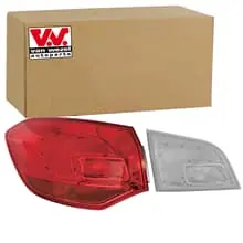 VAN WEZEL Heckleuchte 3751921 Highlight