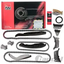 Meistverkauft FAI STEUERKETTENSATZ passend für HYUNDAI H-1 KIA SORENTO I 2.5 CRDI