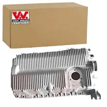 Knallerangebot VAN WEZEL ÖLWANNE für AUDI A3 SEAT LEON SKODA OCTAVIA VW CADDY GOLF 5+6 1.6-2.0