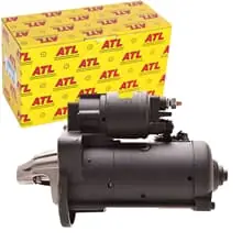 Preisknaller ATL ANLASSER 12V passend für FORD FOCUS 3 C-MAX 2 MONDEO 5 TRANSIT 1.5 1.6 TDCi