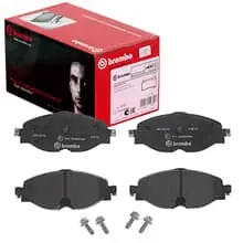 BREMBO BREMSBELÄGE VORNE für VW GOLF 7 PASSAT CADDY ALLTRACK KASTEN TIGUAN Mega-Angebot