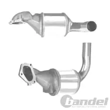 KATALYSATOR KAT passend für FIAT 500 PANDA FORD KA LANCIA YPSILON OPEL CORSA D Super-Preis