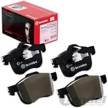 BREMBO BREMSBELÄGE HINTEN passend für OPEL INSIGNIA A + SAAB 9-5 Neue Kollektion