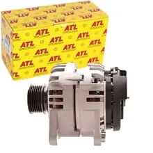 Top-Angebot ATL LICHTMASCHINE GENERATOR 120 A FÜR RENAULT MEGANE 2 CLIO 3 SCENIC 2 1.6