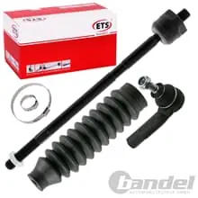 Top-Preis SPURSTANGE+KÖPFE+MANSCHETTE RECHTS PASSEND FÜR BMW 3er Z3 E36 316-325 I TD TDS