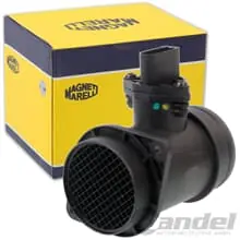 Günstig MAGNETI MARELLI LUFTMASSENMESSER für VW PASSAT 3B POLO T4 BUS AUDI A4 B5 A6 C5