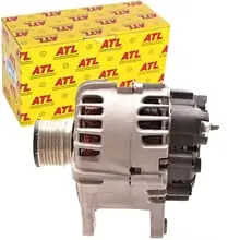 Markenware ATL LICHTMASCHINE GENERATOR 125 A passend für DACIA LOGAN DUSTER SANDERO 1.5