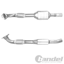 Expressversand KATALYSATOR DIESELKAT passend für DAILY 3 2.8D MOTORCODE 8140.43C, 8140.43S