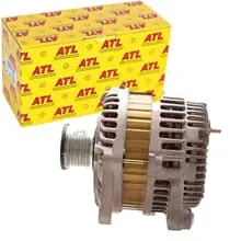 Top-Seller ATL LICHTMASCHINE GENERATOR 150 A FÜR NISSAN QASHQAI X-TRAIL RENAULT KOLEOS 2.0