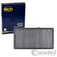 Wochenendangebot INNENRAUMFILTER AKTIVKOHLE passend für NISSAN PRIMASTAR OPEL VIVARO A RENAULT
