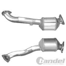 KATALYSATOR DIESELKAT passend für AUDI A6 C6 + ALLROAD 2.7 3.0 TDI 2005-2011 Sonderangebot