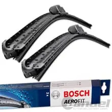 Sale BOSCH AEROFIT SCHEIBENWISCHER VORNE 600/400 passend für HYUNDAI i20 RENAULT OPEL