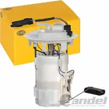 Aktuell HELLA KRAFTSTOFF-FOERDEREINHEIT PUMPE passend für CITROEN C3 PEUGEOT 207 1.4+1.6