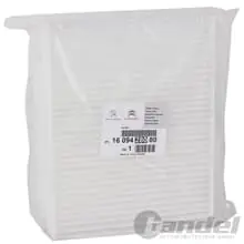2x OE INNENRAUMFILTER POLLENFILTER SET passend für CITROEN C3 DS3 PEUGEOT 207/8 Heißes Angebot
