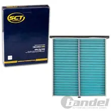 Letzte Chance INNENRAUMFILTER passend für MAZDA 3 (BM BN) MAZDA 6 (GJ GL) MAZDA CX-5 (KE GH)