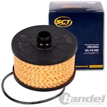 Top-Seller ÖLFILTER FILTER EINSATZ passend für MERCEDES CITAN DACIA DUSTER RENAULT TWINGO