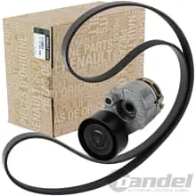 ORIGINAL KEILRIPPENRIEMEN-SATZ passend für RENAULT 1.4 - 1.6 DCI CLIO MEGANE Wochenendangebot