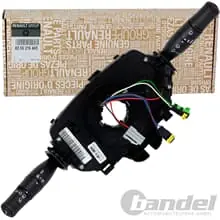 Top-Preis ORIGINAL LENKSTOCKSCHALTER BLINKER SCHALTER passend für RENAULT MEGANE II