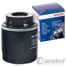 Ausverkauf BOSCH ÖLFILTER F026407181 FÜR 1.4 TFSI TSI VW TOURAN 1T1 2 POLO 6R GOLF 5 6