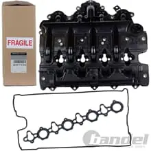 Must-Have ORIGINAL ANSAUGKRÜMMER VENTILDECKEL passend für RENAULT 2.2dCi ESPACE 4 VELSATIS