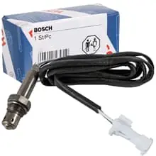 BOSCH LAMBDASONDE REGELSONDE VOR KAT für CITROEN C4 1 XSARA FIAT PEUGEOT 206 406 Nur Für Kurze Zeit