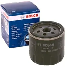Meistverkauft F026407143 BOSCH ÖLFILTER TFSI TSI für AUDI A1 3 4 Q2 Q3 VW GOLF 7 POLO 6R UP