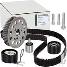 Sale ORIGINAL ZAHNRIEMENSATZ passend für OPEL ANTARA INSIGNIA A B ZAFIRA TOURER C 2.0