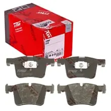 TRW BREMSBELÄGE VORDERACHSE passend für BMW 1 2 3 4 X3 X4 Saisonangebot