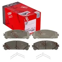 TRW BREMSBELÄGE VORDERACHSE FÜR LEXUS NX RX TOYOTA ALPHARD HIGHLANDER RAV SIENNA Knallerangebot
