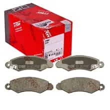 Angebot TRW BREMSBELÄGE VORDERACHSE