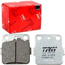 TRW BREMSBELÄGE Knallerangebot