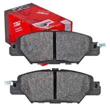 Saisonangebot TRW BREMSBELÄGE HINTERACHSE passend für MAZDA CX-5