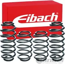 4x EIBACH SERIEN FAHRWERKSFEDER VORNE+HINTEN Standard für OPEL CORSA D CDTI Beliebt