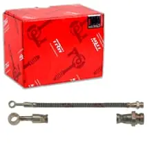 Nur Heute TRW BREMSSCHLAUCH 299mm VORDERACHSE BEIDSEITIG passend für KIA PICANTO