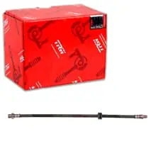 TRW BREMSSCHLAUCH 455mm VORDERACHSE LINKS RECHTS passend für BMW 3 Z3 Solange Der Vorrat Reicht