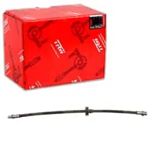 TRW BREMSSCHLAUCH 510mm VORDERACHSE LINKS RECHTS passend für BMW X5 Schneller Versand