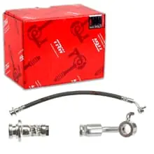 Jetzt Bestellen TRW BREMSSCHLAUCH 322mm LINKS HINTERACHSE passend für NISSAN PATHFINDER