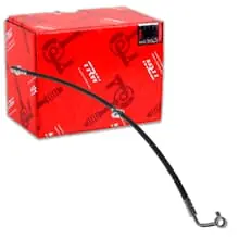 TRW BREMSSCHLAUCH 575mm VORDERACHSE RECHTS VORDERACHSE RECHTS FÜR HONDA CIVIC Heißes Angebot