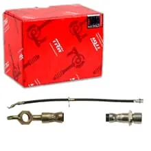 Sonderaktion TRW BREMSSCHLAUCH 498mm HINTERACHSE RECHTS HINTERACHSE RECHTS FÜR LEXUS RX